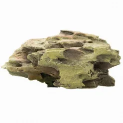 Hobby Comb Stone 1 - Ca. 7,5 X 5 X 9,5 Cm - Naturgetreue Nachbildung Eines Drachensteines