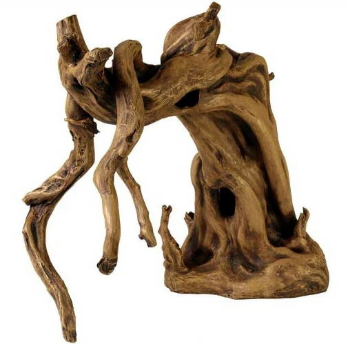 Hobby Scaper Root 1 - Ca. 29x14x23 Cm - Künstliche Traumwurzel