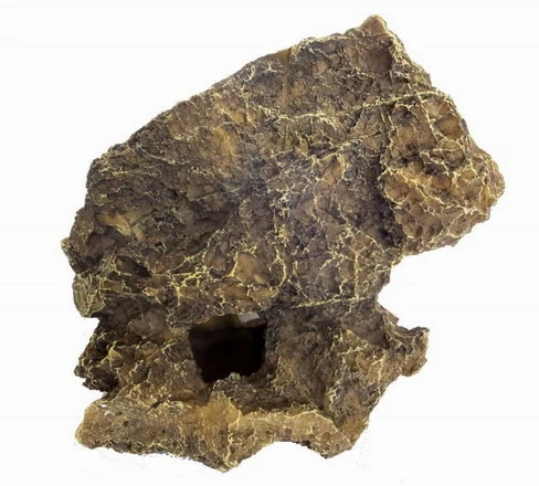 Algarve Rock 5 - Ca. 21,5x18,5x15cm - Sand-copper