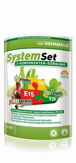 DENNERLE Perfect Plant SystemSet Für 800 Liter - System-Düngung