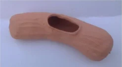 Ast Liegend Terrakotta Aus Ton - Brut- Oder Versteckplätze