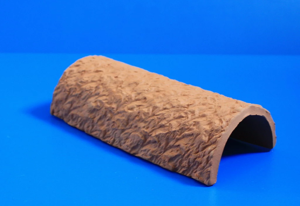 Welsröhre Mittel Terrakotta Aus Ton - Brut- Oder Versteckplätze