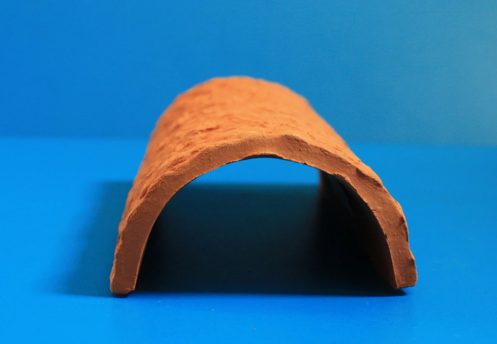 Welsröhre Mittel Terrakotta Aus Ton - Brut- Oder Versteckplätze – Bild 2