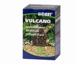 Hobby Vulcano Naturauströmer - Lüfterstein Aus Lava