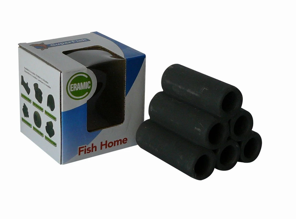 SF Keramik Garnelen Turm - 6er