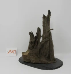 XL Scaper Wurzel 19x22x18 Traumwurzel #1589 Auf Schiefer